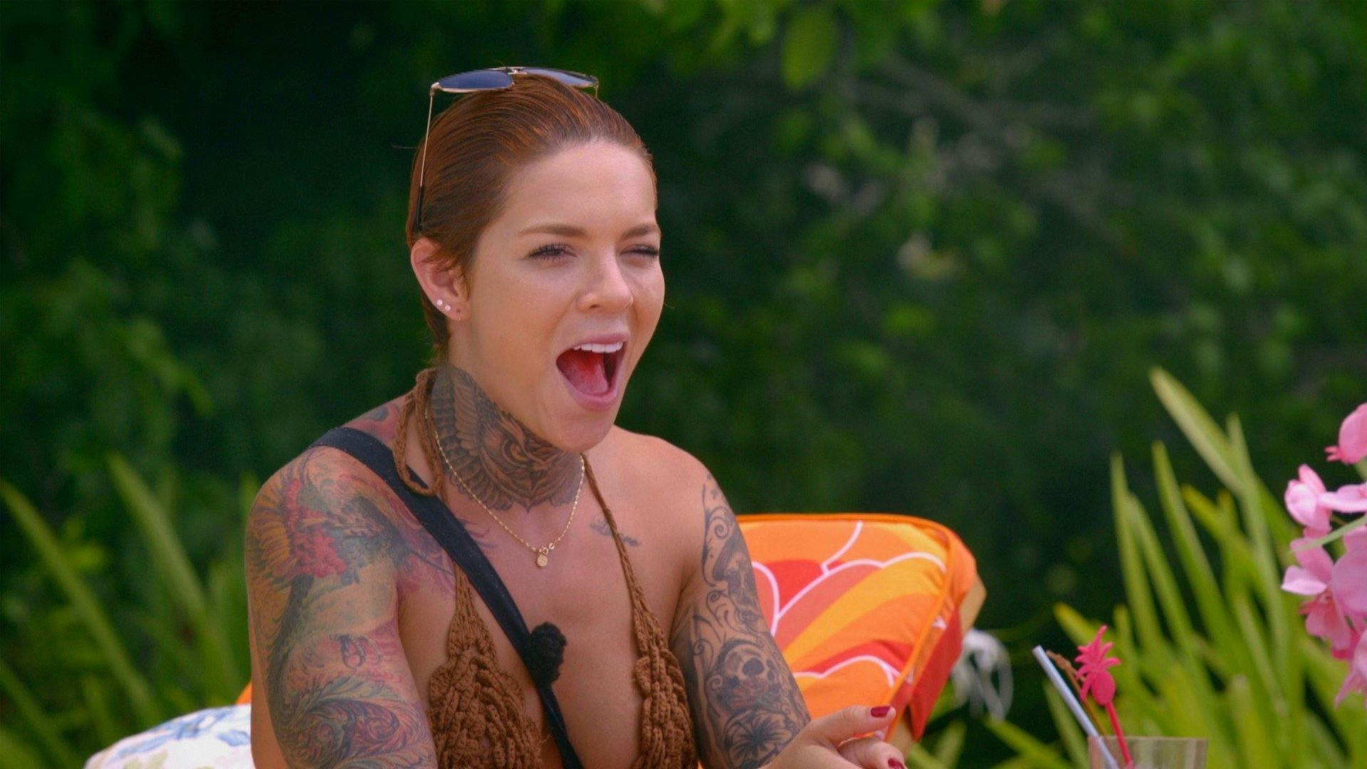 De Férias com o Ex Caribe - episódio 1x9