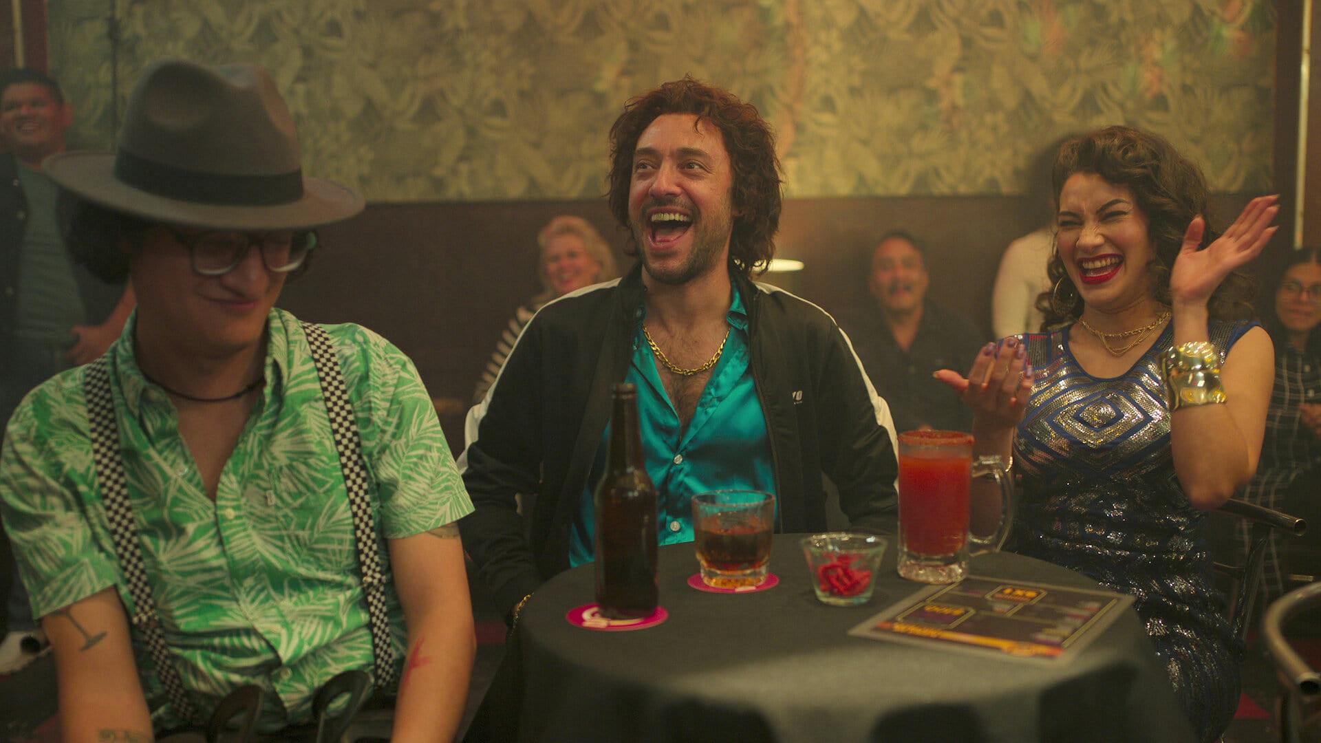 Nada para Ver Aqui - episódio 1x8