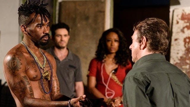 Um Dia Qualquer - episódio 1x4