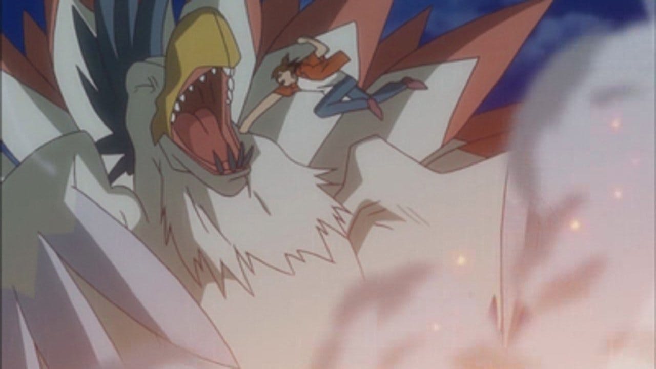 Digimon Data Squad - episódio 1x1
