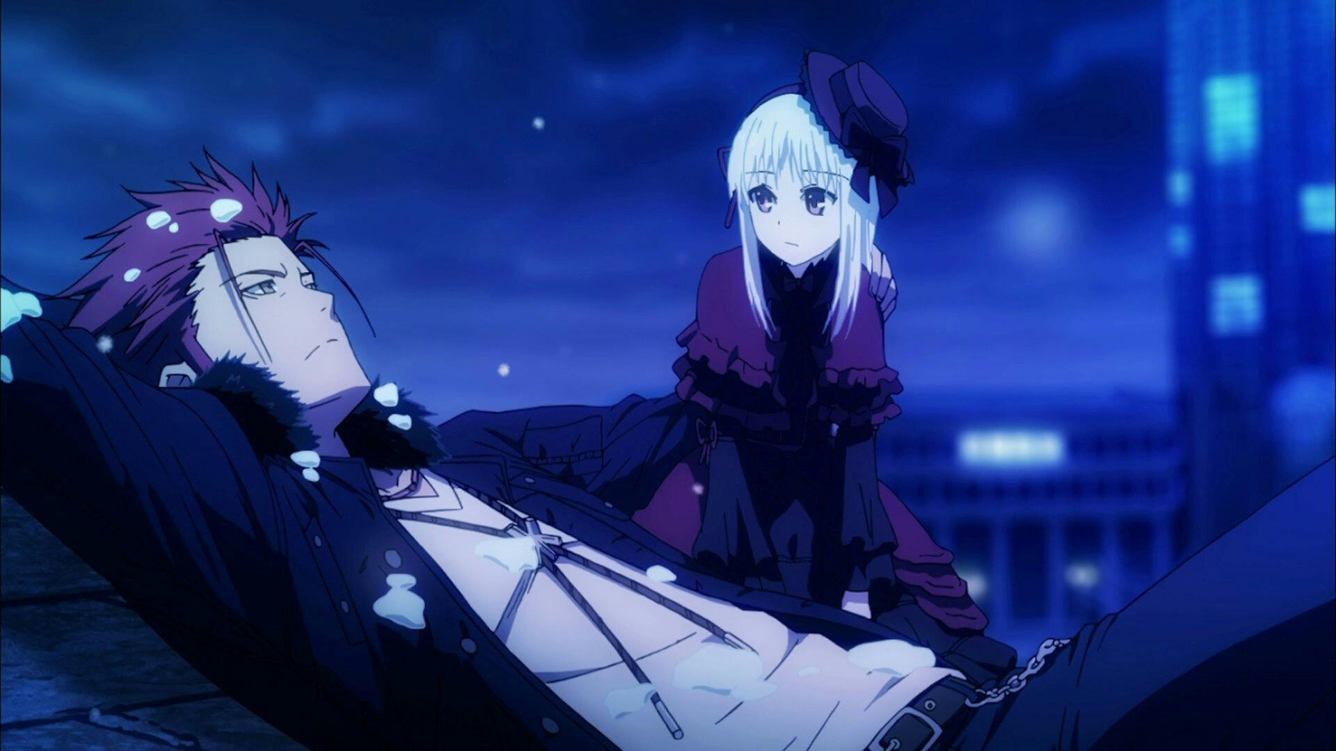 K-Project - episódio 1x10