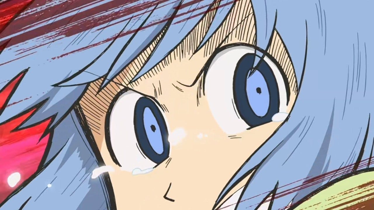 Nichijou - My Ordinary Life - episódio 1x23