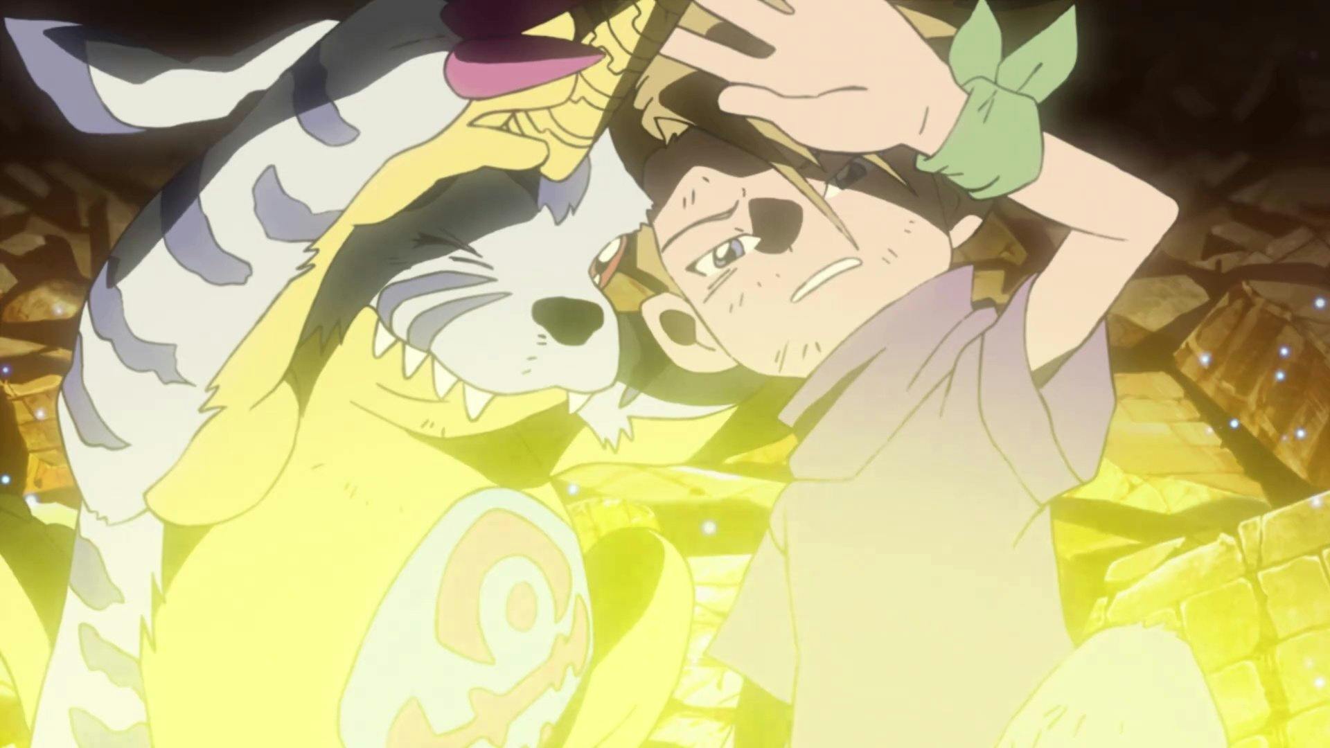Digimon Adventure: - episódio 1x24