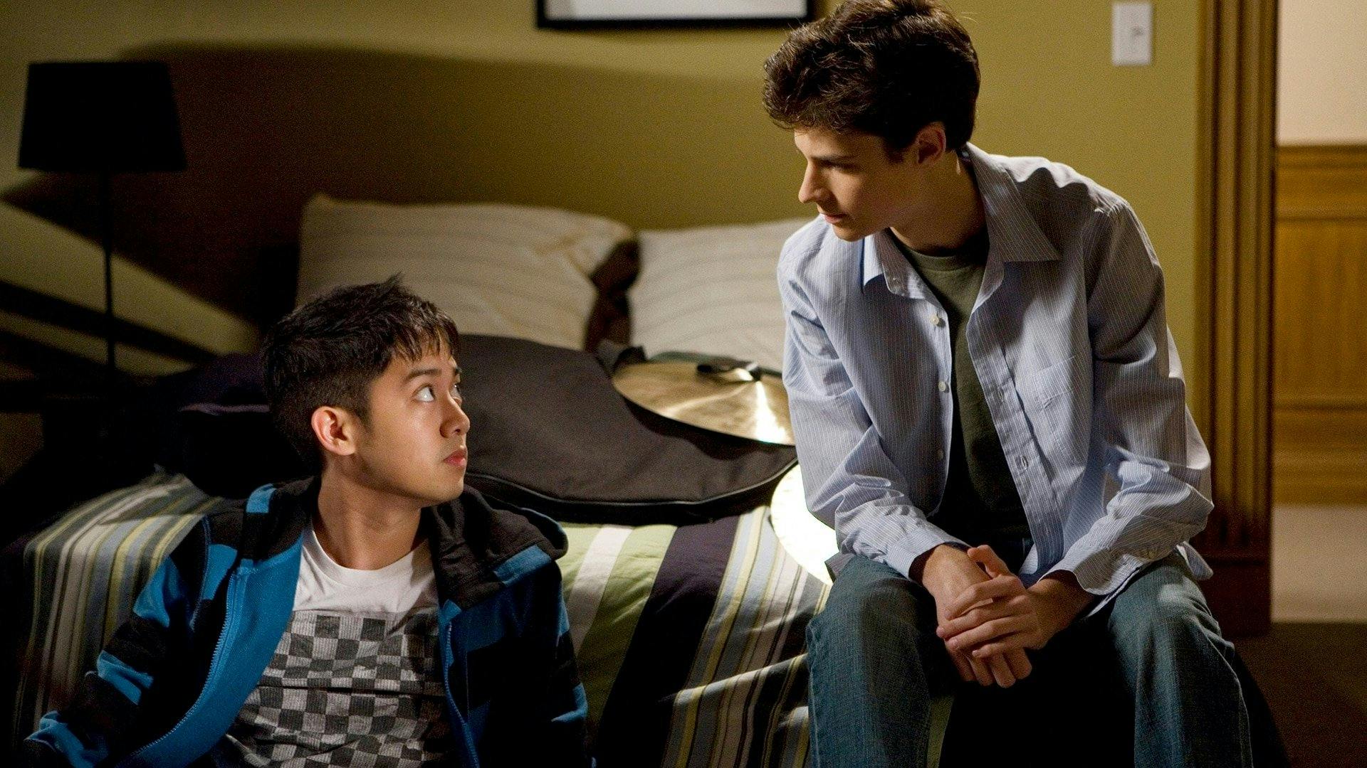 A Vida Secreta de uma Adolescente Americana - episódio 1x10