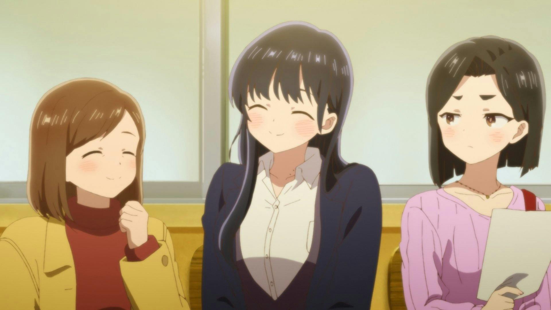 Boku no Kokoro no Yabai Yatsu - episódio 1x8