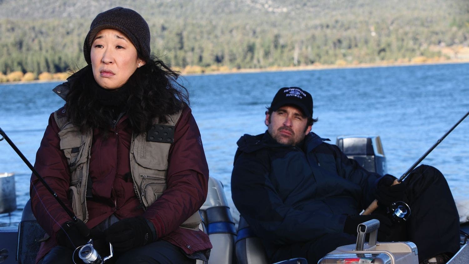 Grey's Anatomy - episódio 7x10