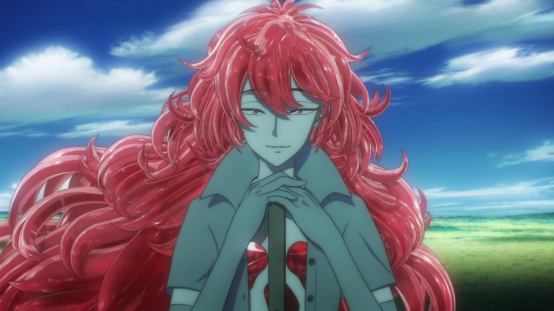 Houseki no Kuni - episódio 1x12