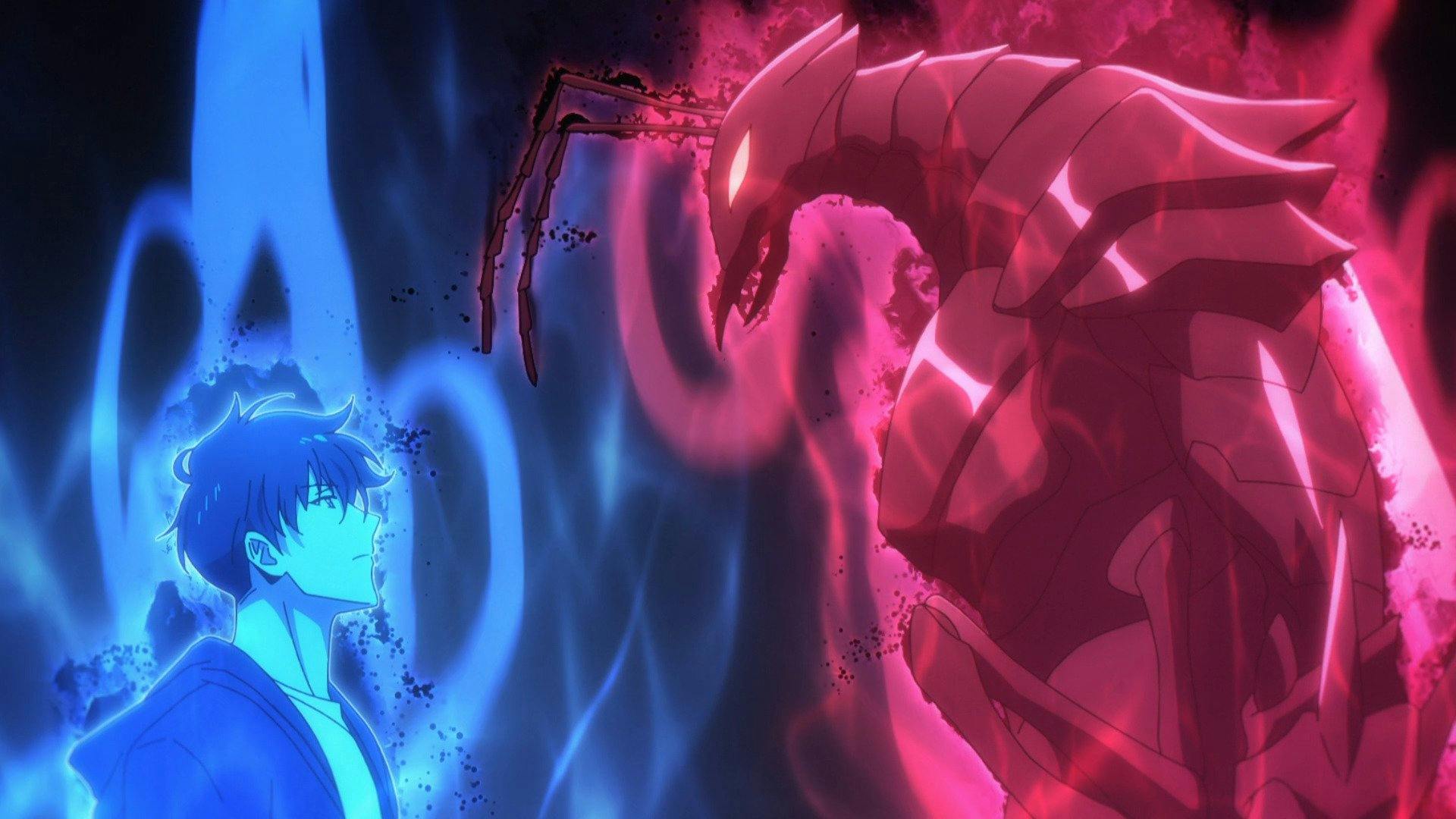 Solo Leveling - episódio 1x24