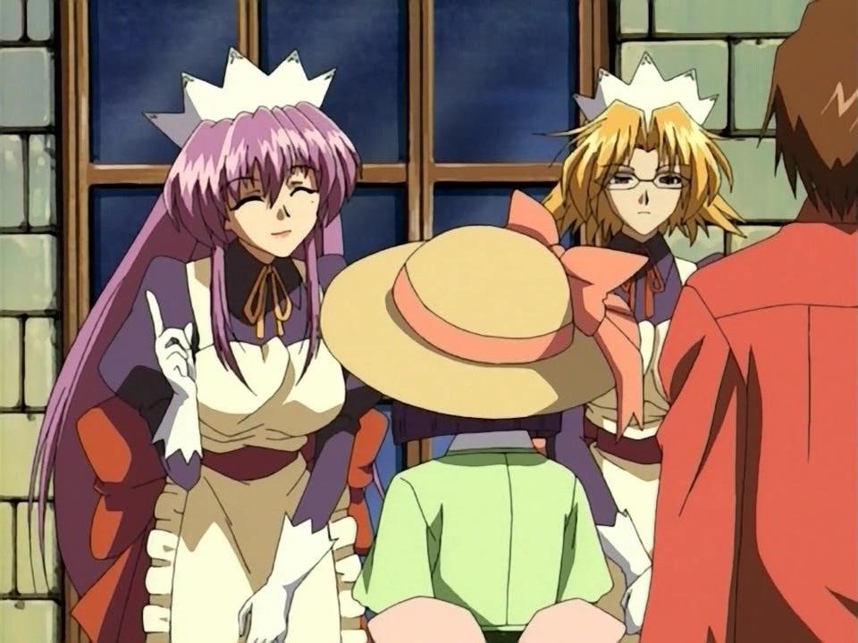 Momiji - episódio 1x3