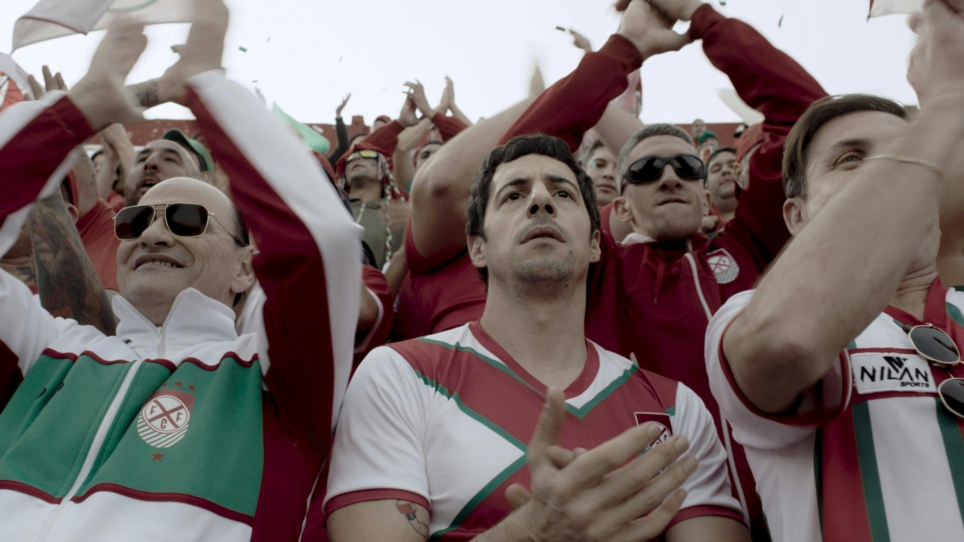 Barra Bravas - episódio 1x1