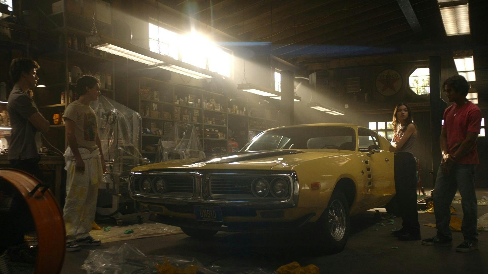 Motorheads: Velozes e Apaixonados - episódio 1x10