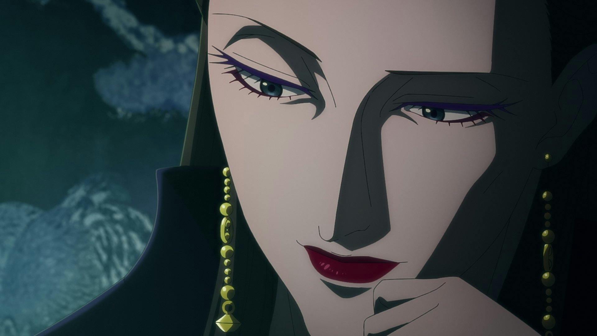 YATAGARASU: The Raven Does Not Choose Its Master - episódio 1x9