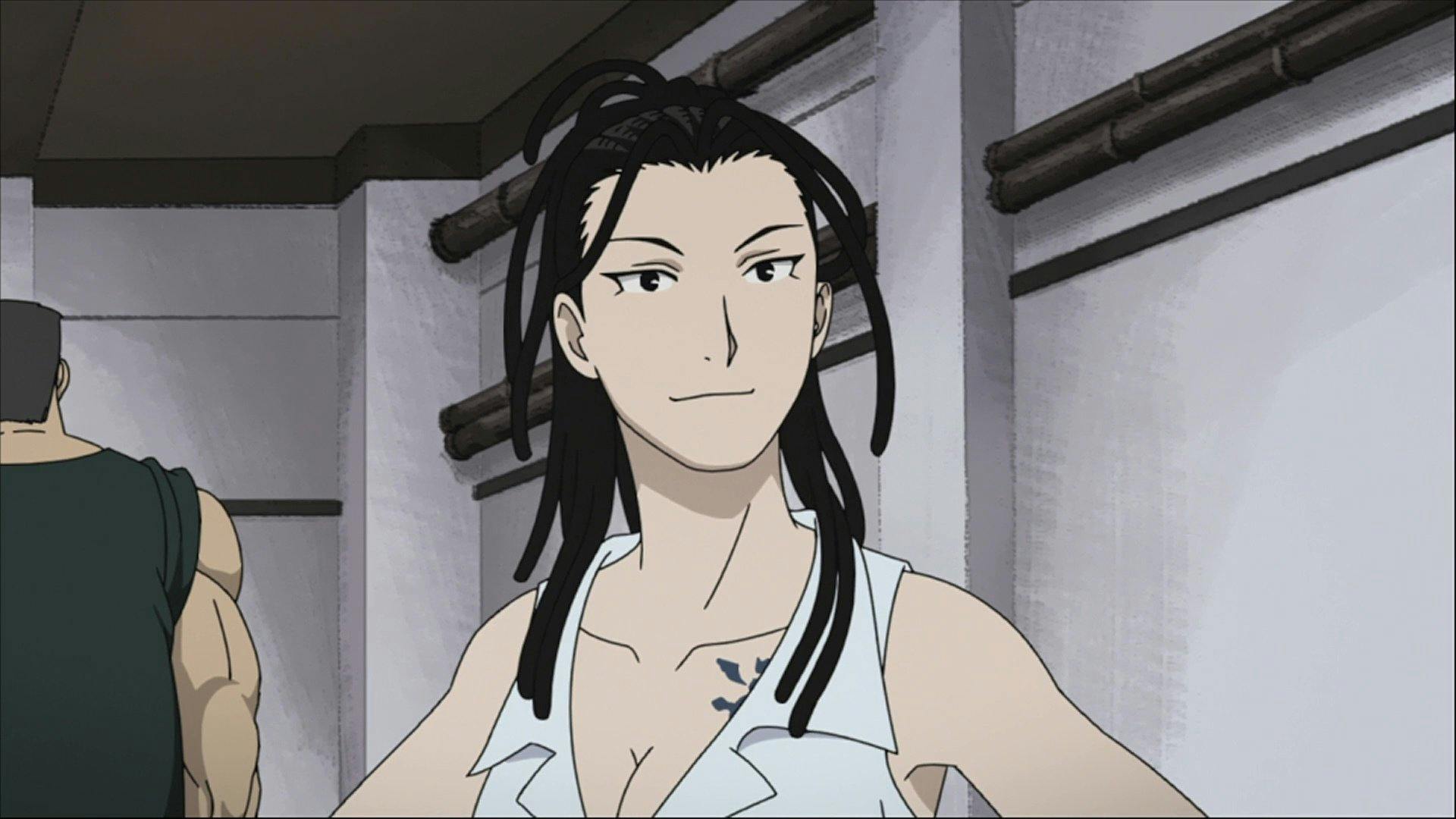 Fullmetal Alchemist: Brotherhood - episódio 1x55