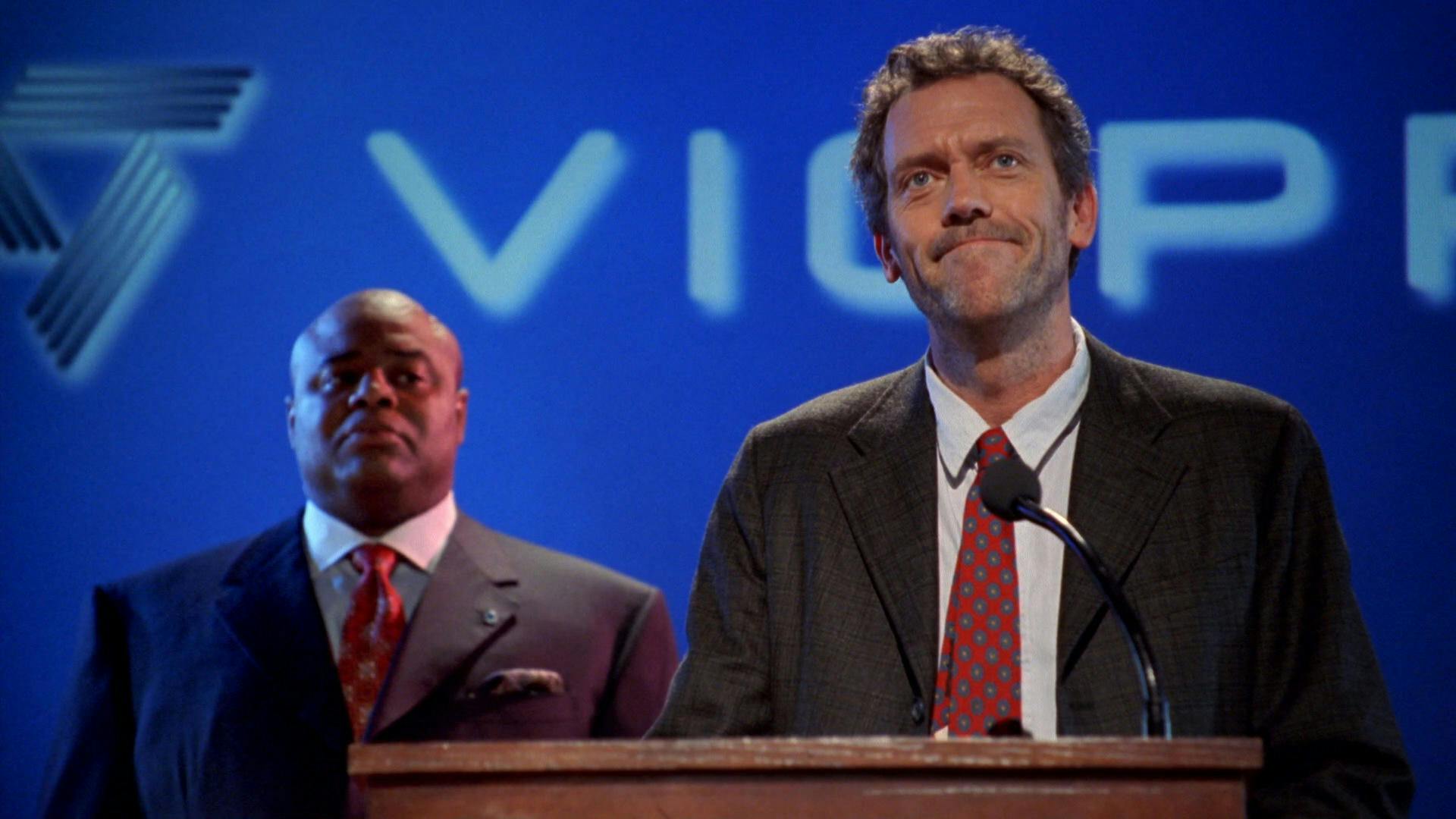 Dr. House - episódio 1x17