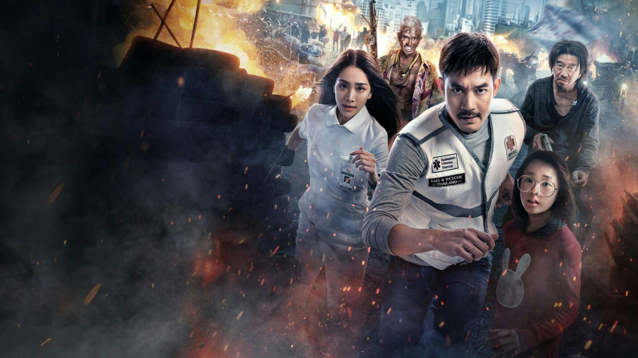 Bangkok no Limite: Entre o Inferno e o Paraíso backdrop