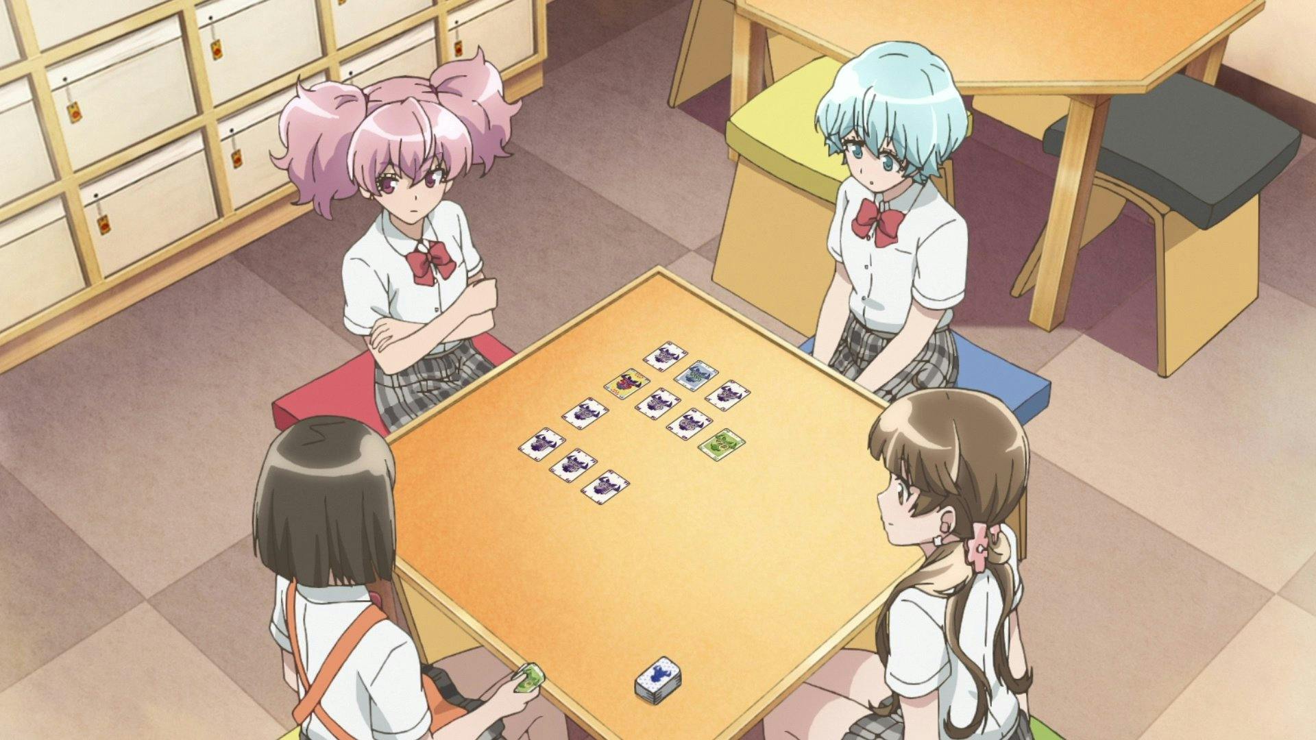 Houkago Saikoro Club - episódio 1x4