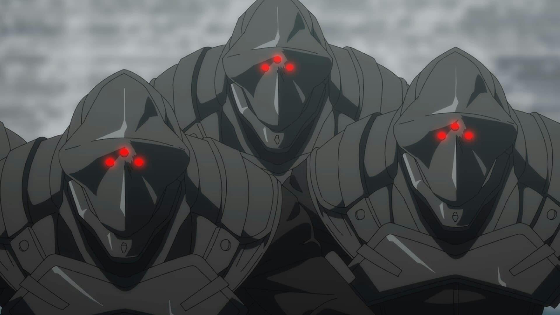 Ninja Kamui - episódio 1x11