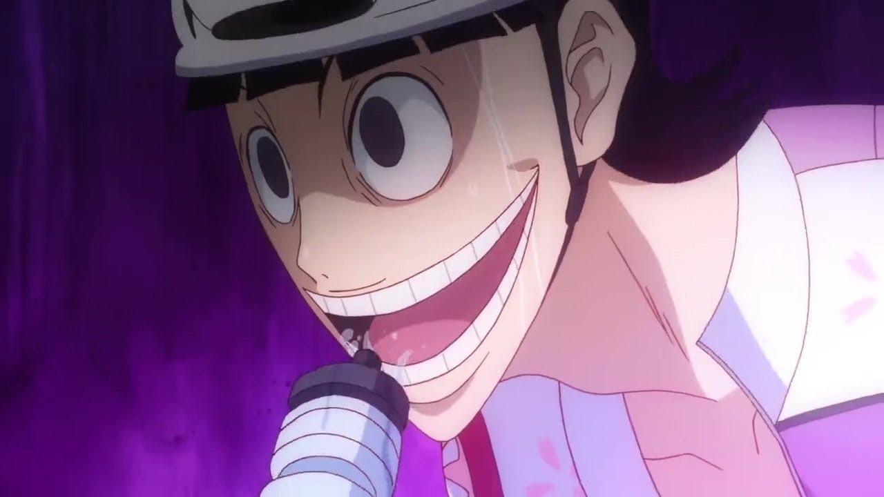 Yowamushi Pedal