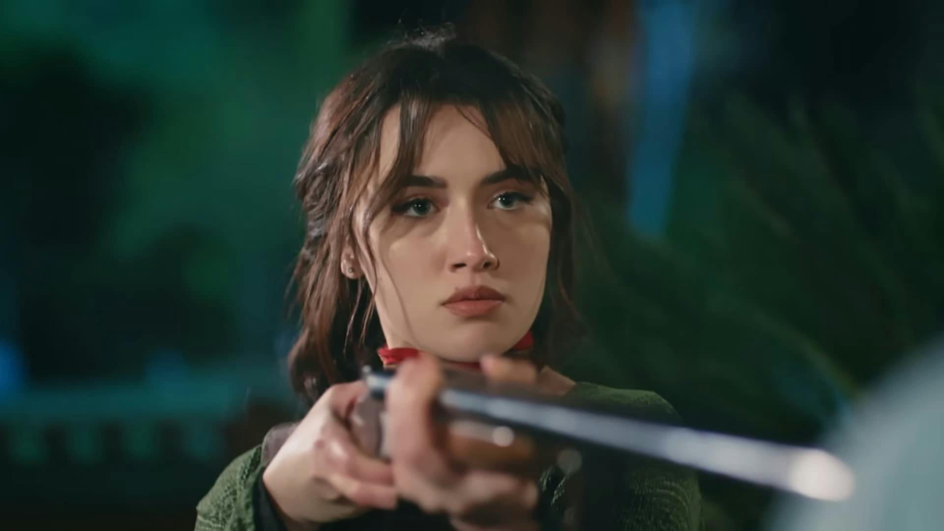 Rüzgarlı Tepe - episódio 1x4