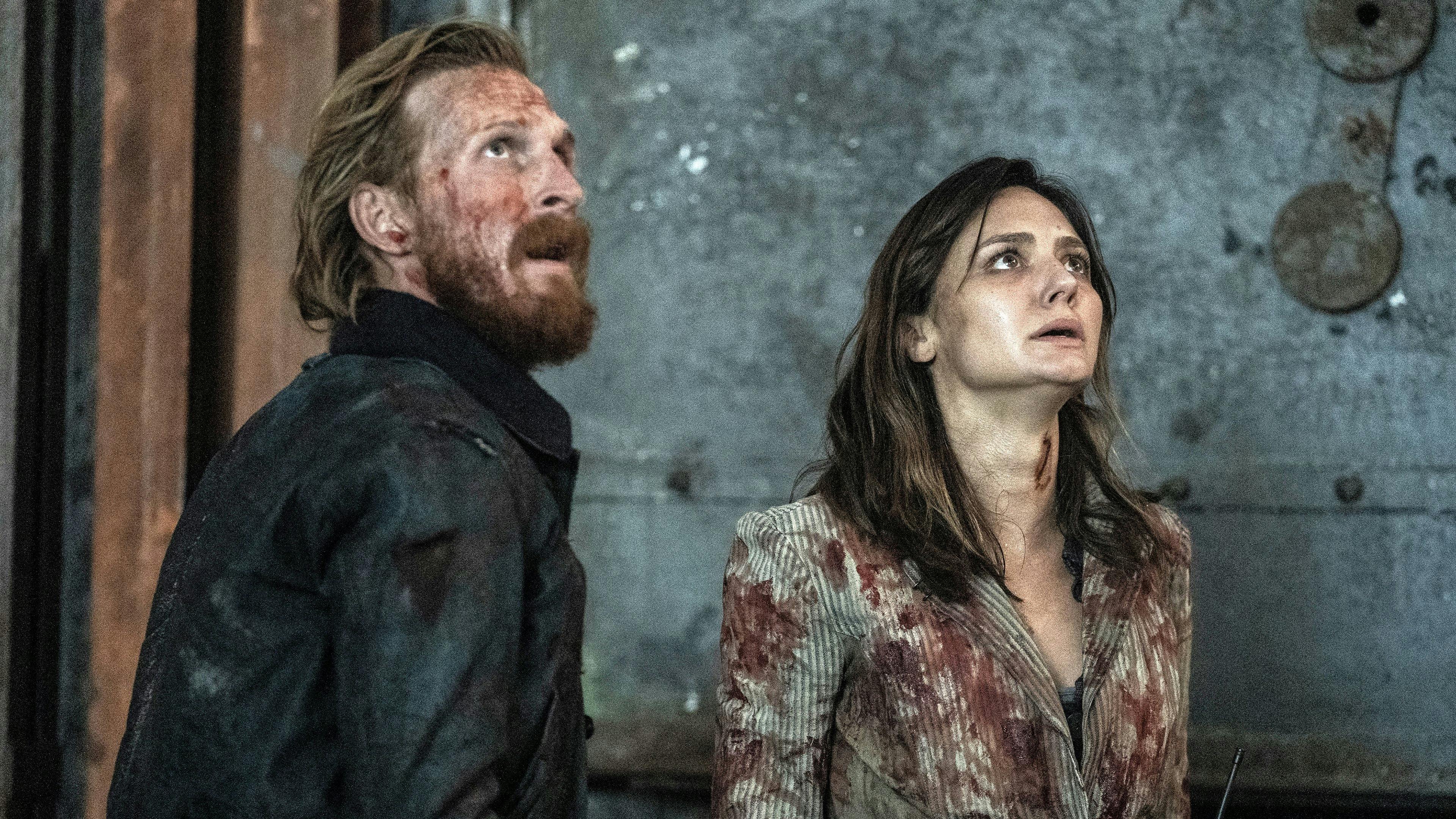 Fear the Walking Dead - episódio 8x9