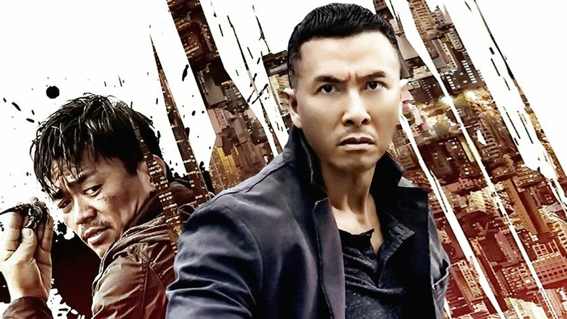 Kung Fu Mortal backdrop