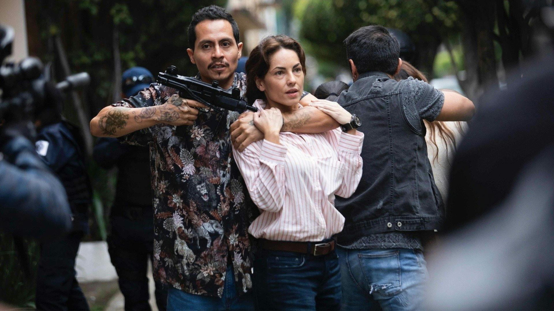 A Negociadora - episódio 1x8