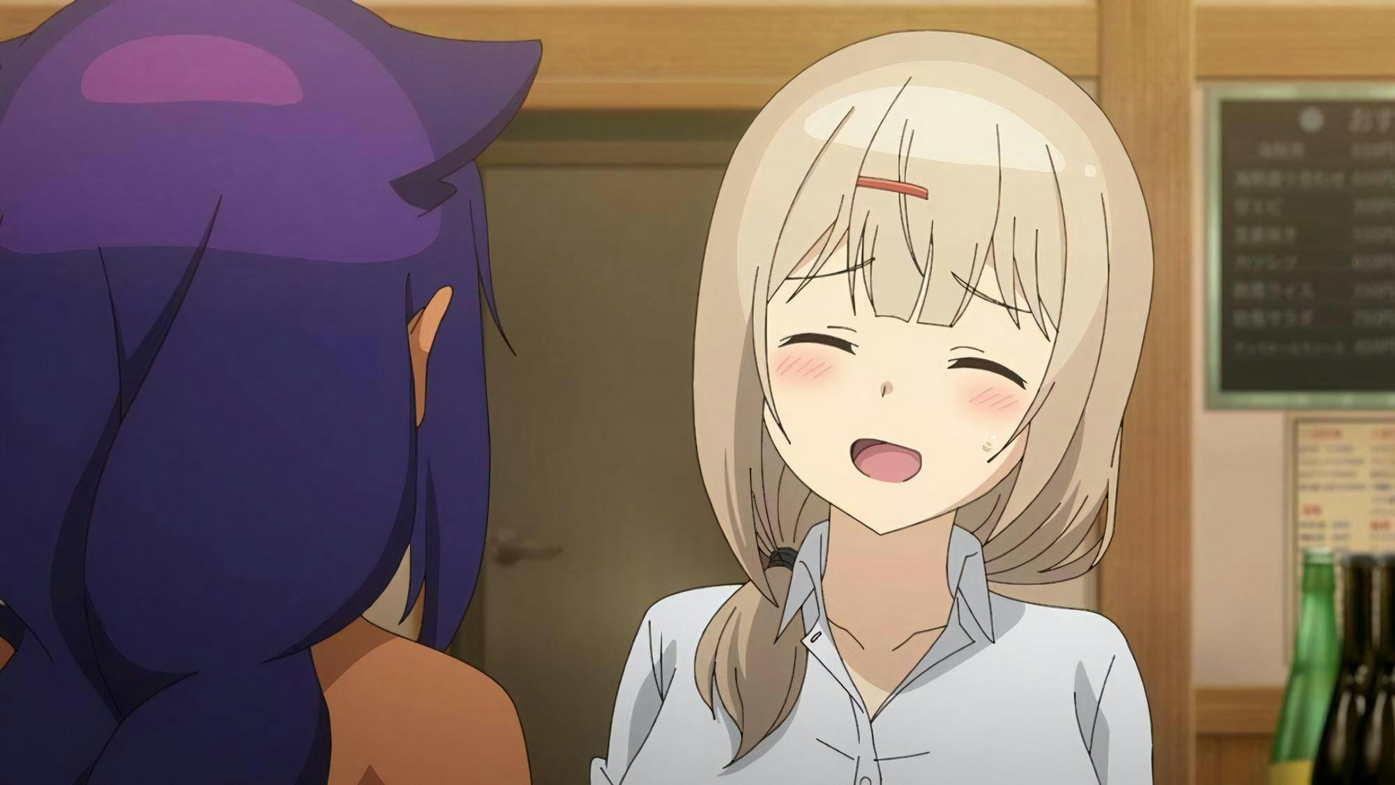 Jahy-sama wa Kujikenai! - episódio 1x7
