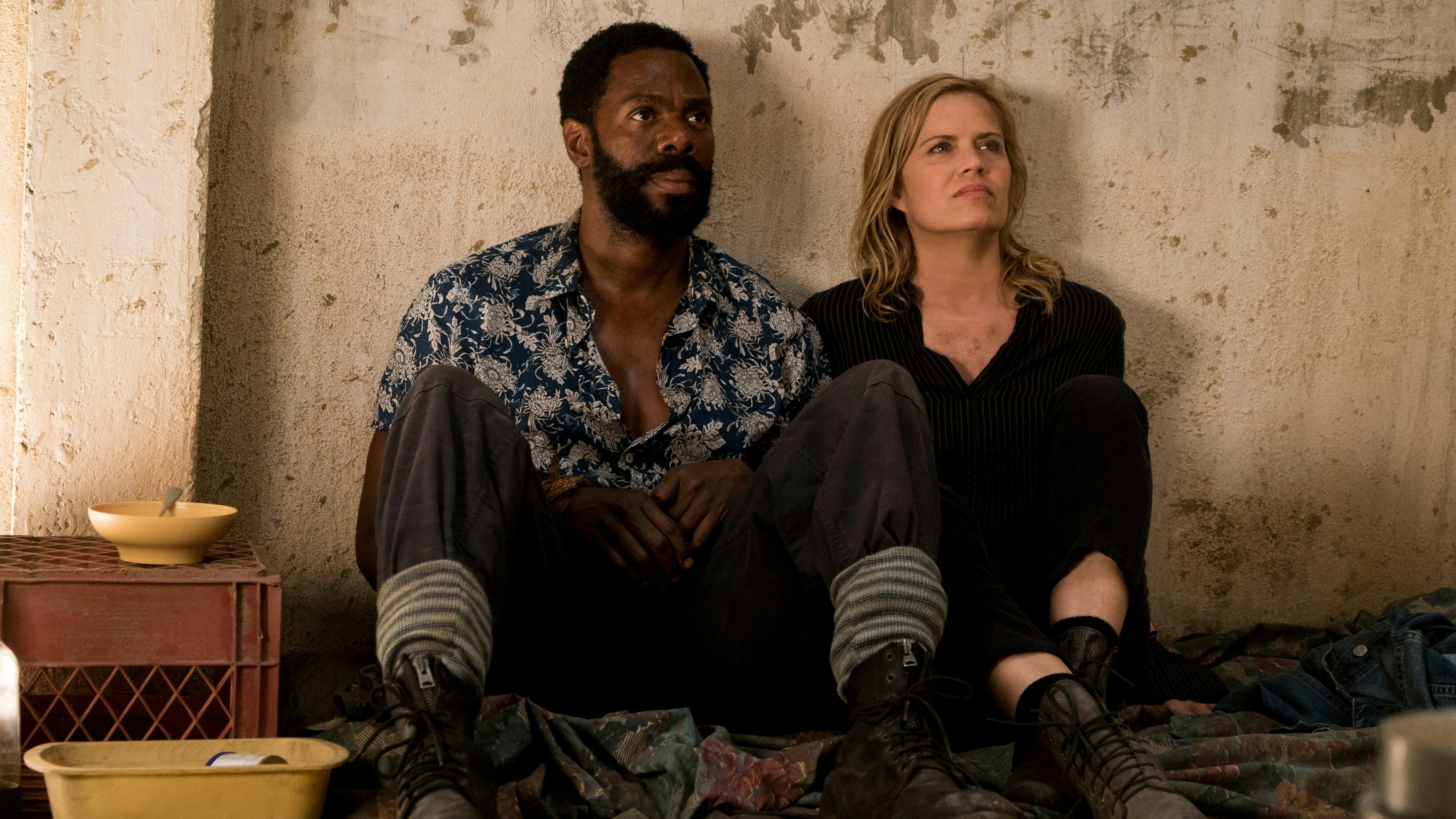 Fear the Walking Dead - episódio 3x10