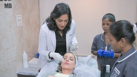 Mulheres Incríveis de Bollywood - episódio 1x4