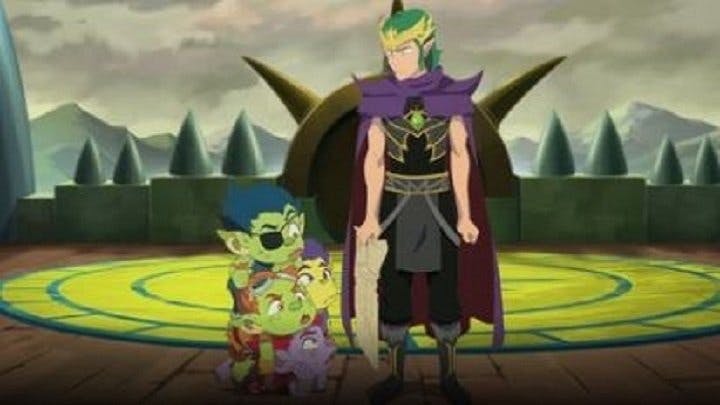 LEGO Elves: Segredos de Elvendale - episódio 1x4