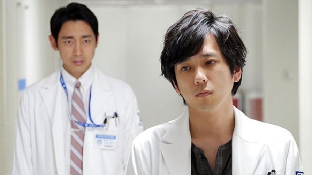 Black Pean - episódio 1x7