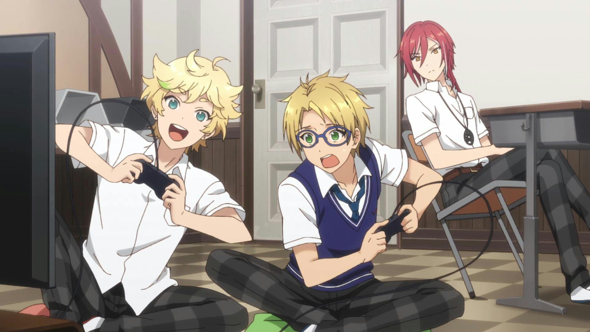 Ensemble Stars! - episódio 1x16