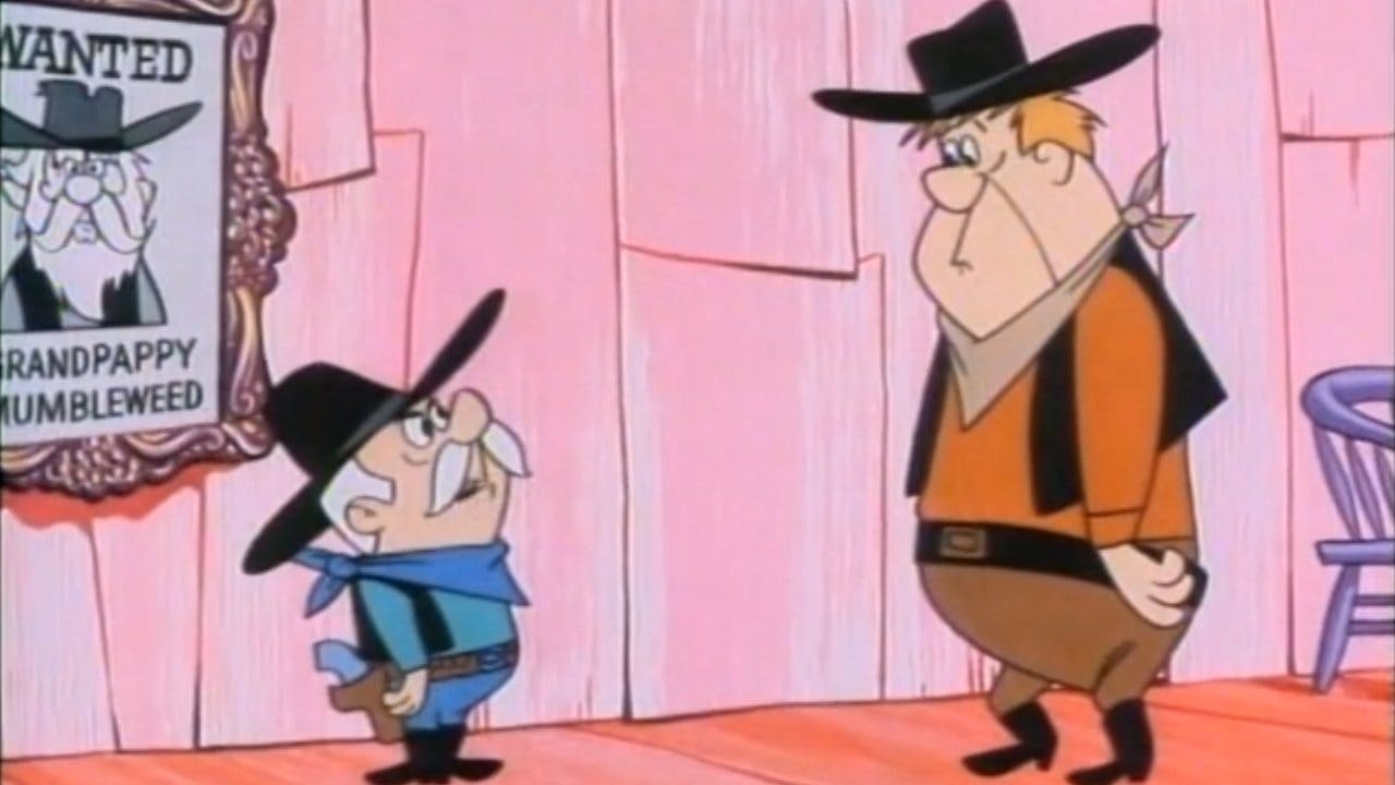 Maguila, o Gorila - episódio 1x5