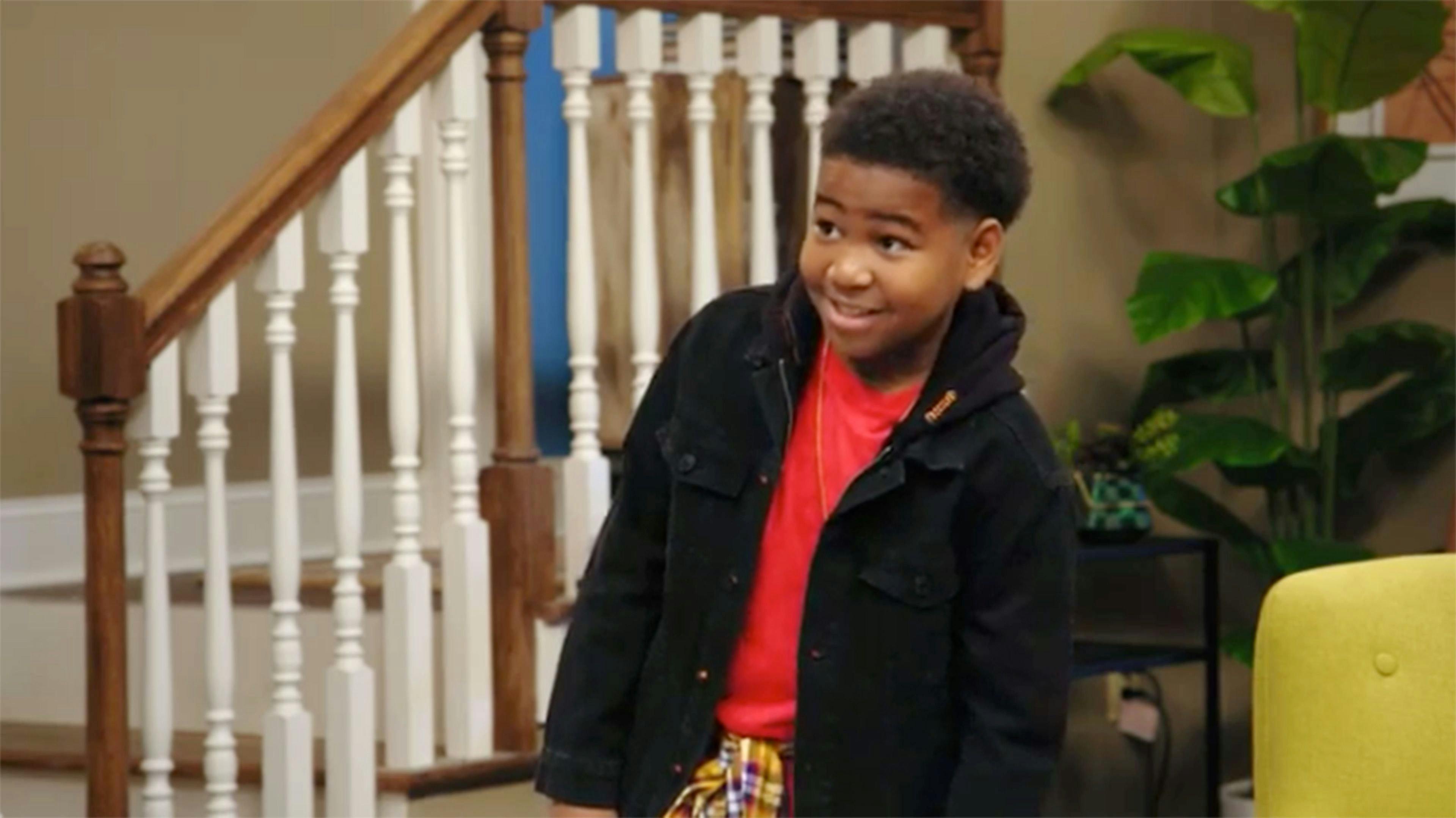 Tyler Perry's Young Dylan - episódio 1x1