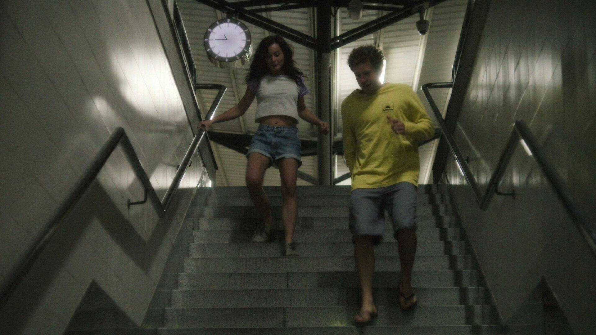 O Tempo Que Te Dou - episódio 1x2