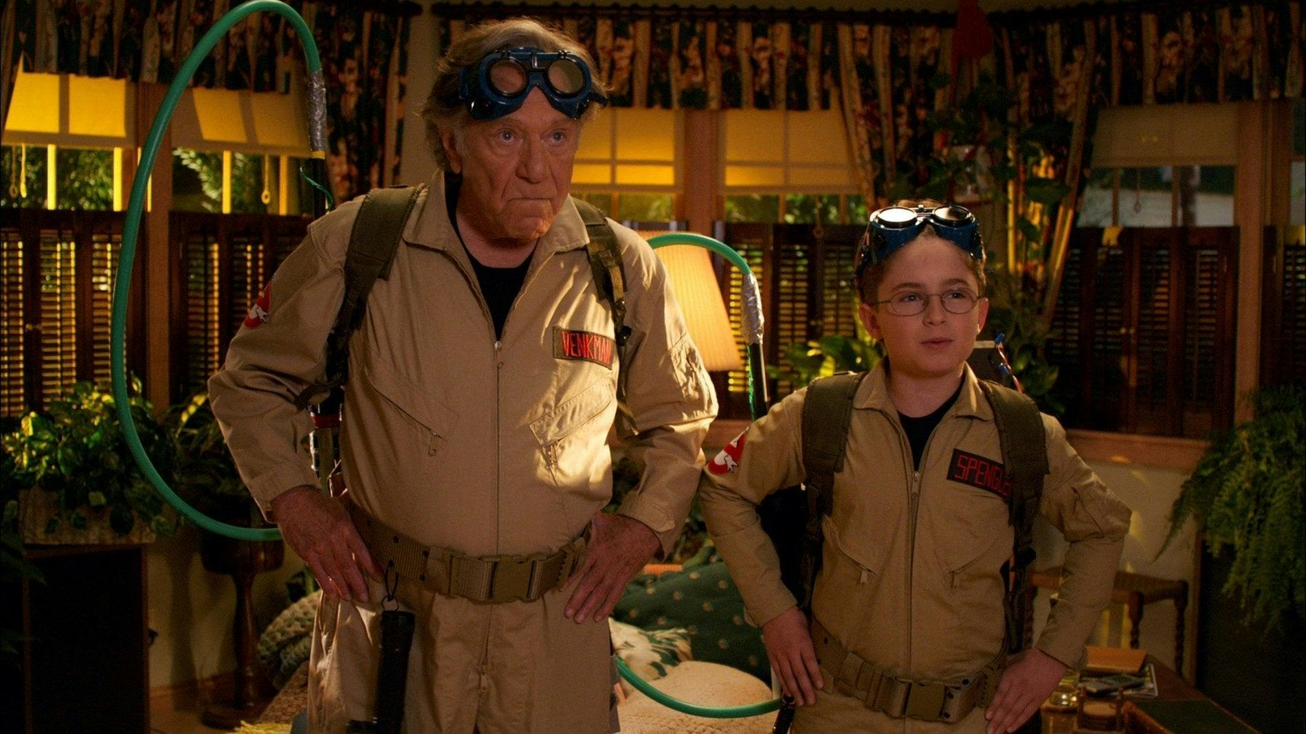 Os Goldbergs - episódio 1x6