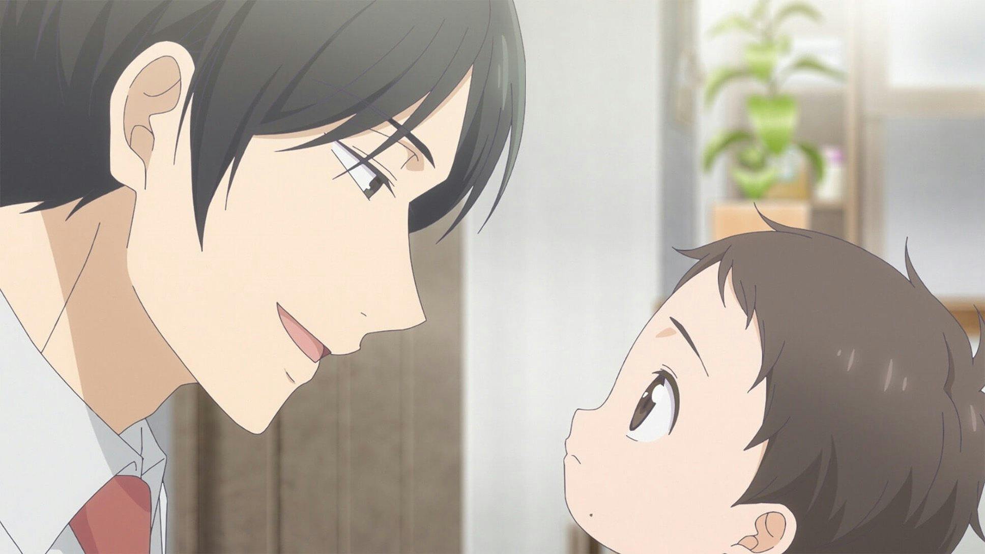 Tadaima, Okaeri - episódio 1x8