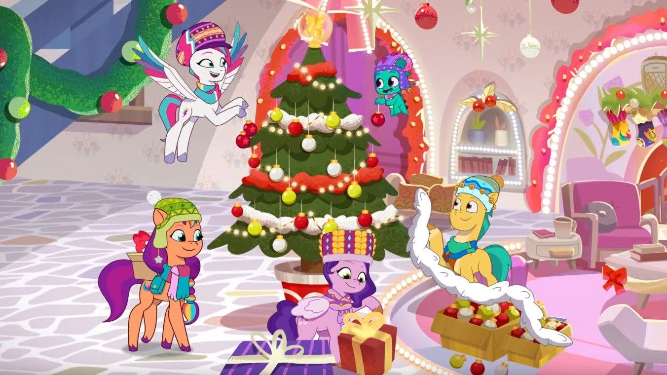 My Little Pony: Conta a Tua História - episódio 1x40