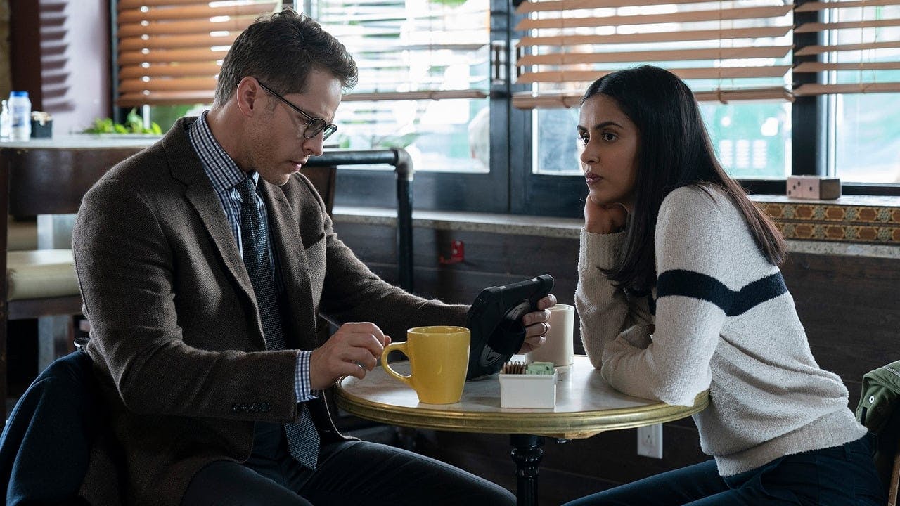 Manifest: O Mistério do Voo 828 - episódio 1x7