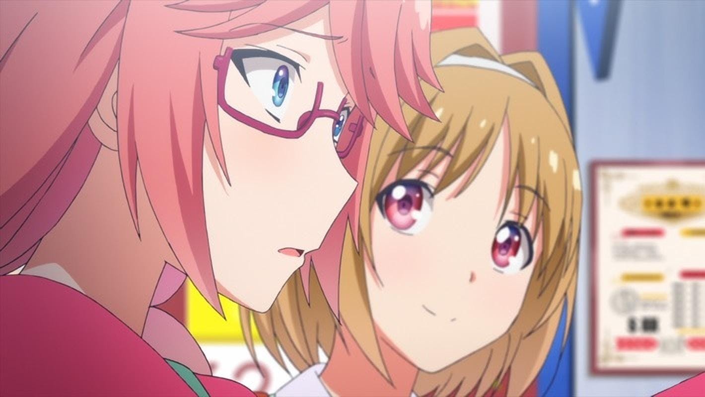 Classroom of the Elite - episódio 1x5