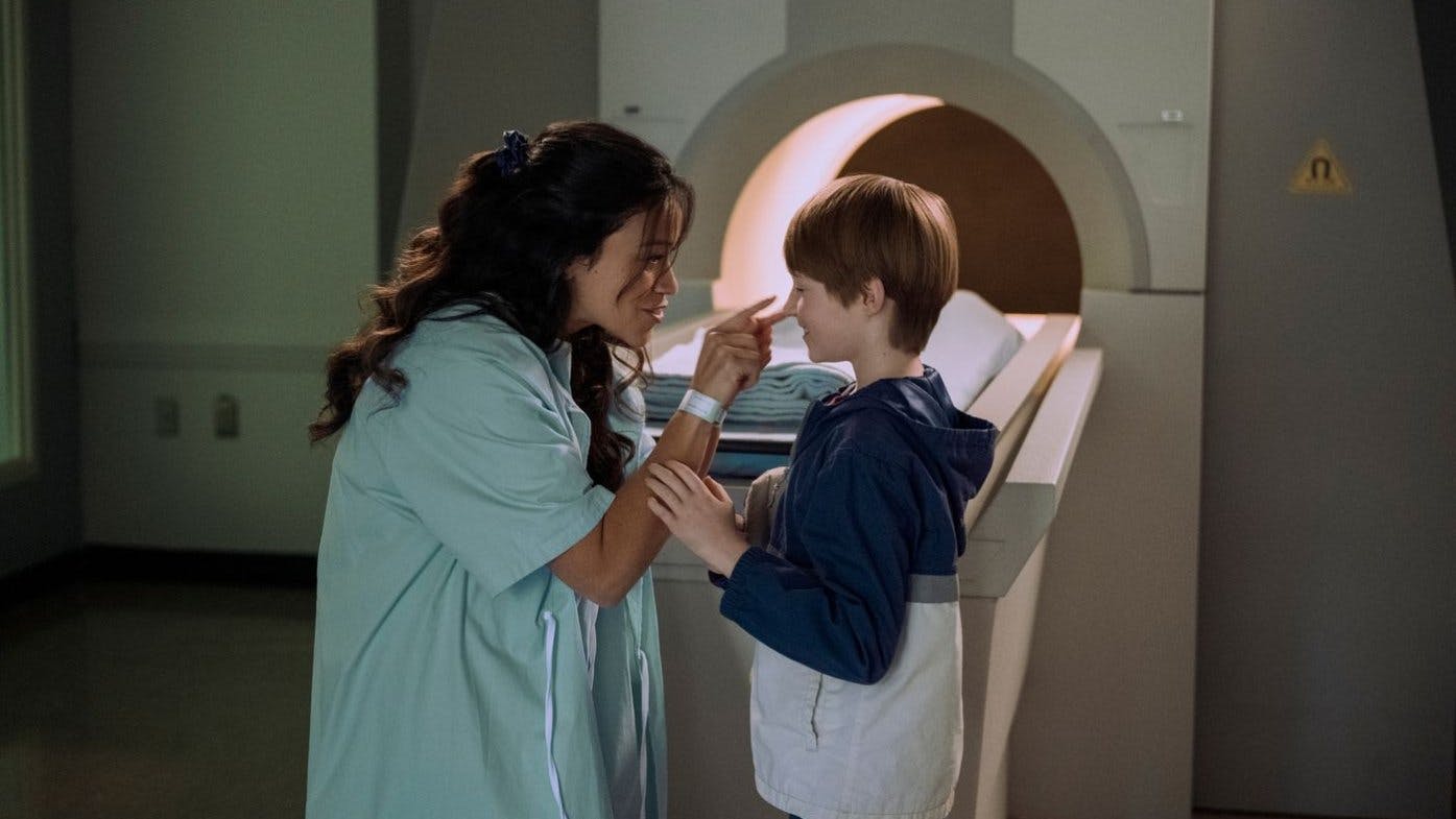 Ollie, o Coelhinho Perdido - episódio 1x2