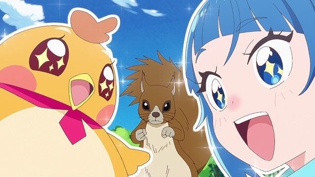Soaring Sky! Pretty Cure