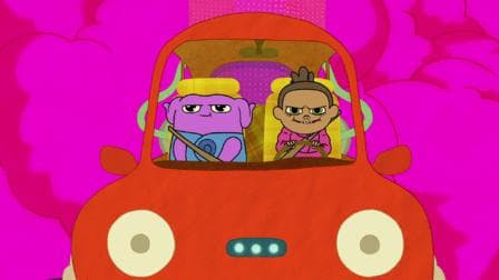 Nossa Casa: As Aventuras de Tip e Oh - episódio 1x9