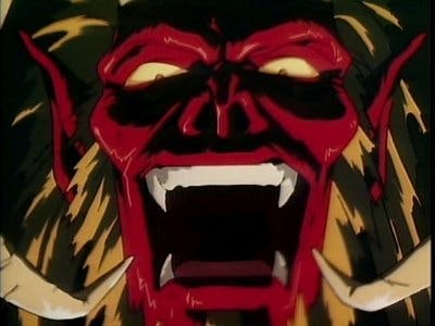 Bastard!! - episódio 1x2