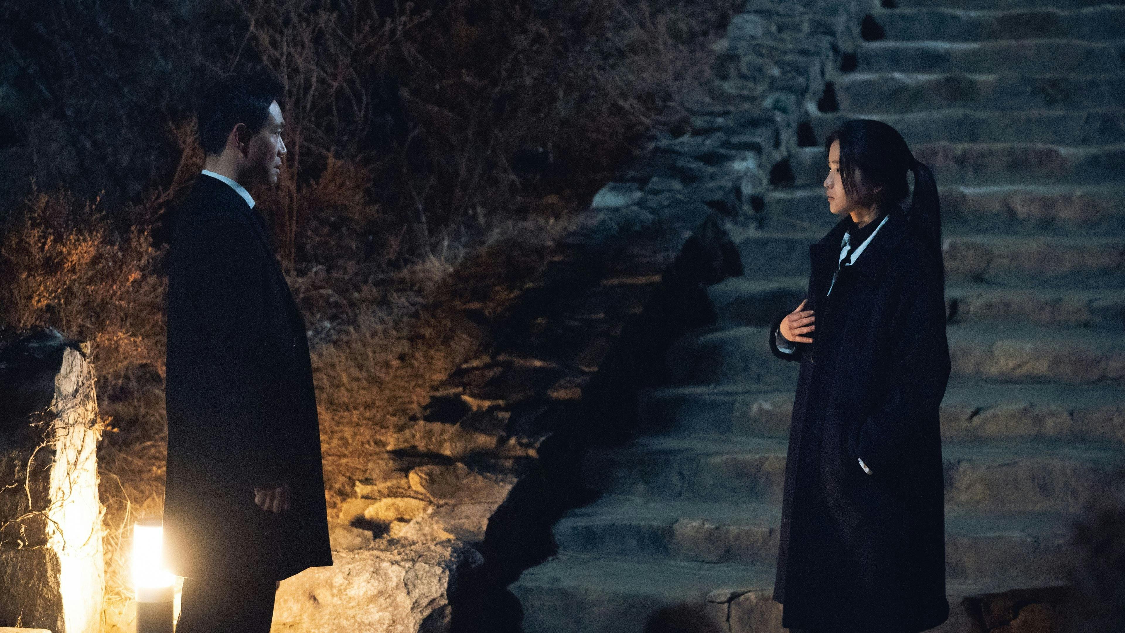 Revenant - episódio 1x1