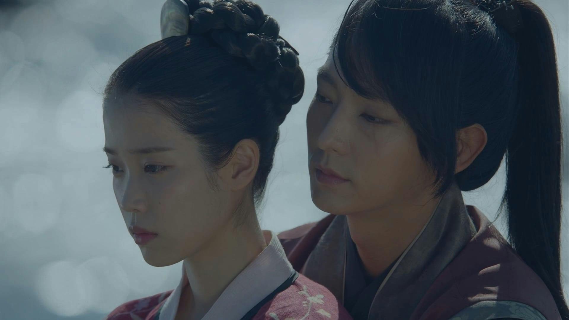 Moon Lovers: Scarlet Heart Ryeo - episódio 1x10