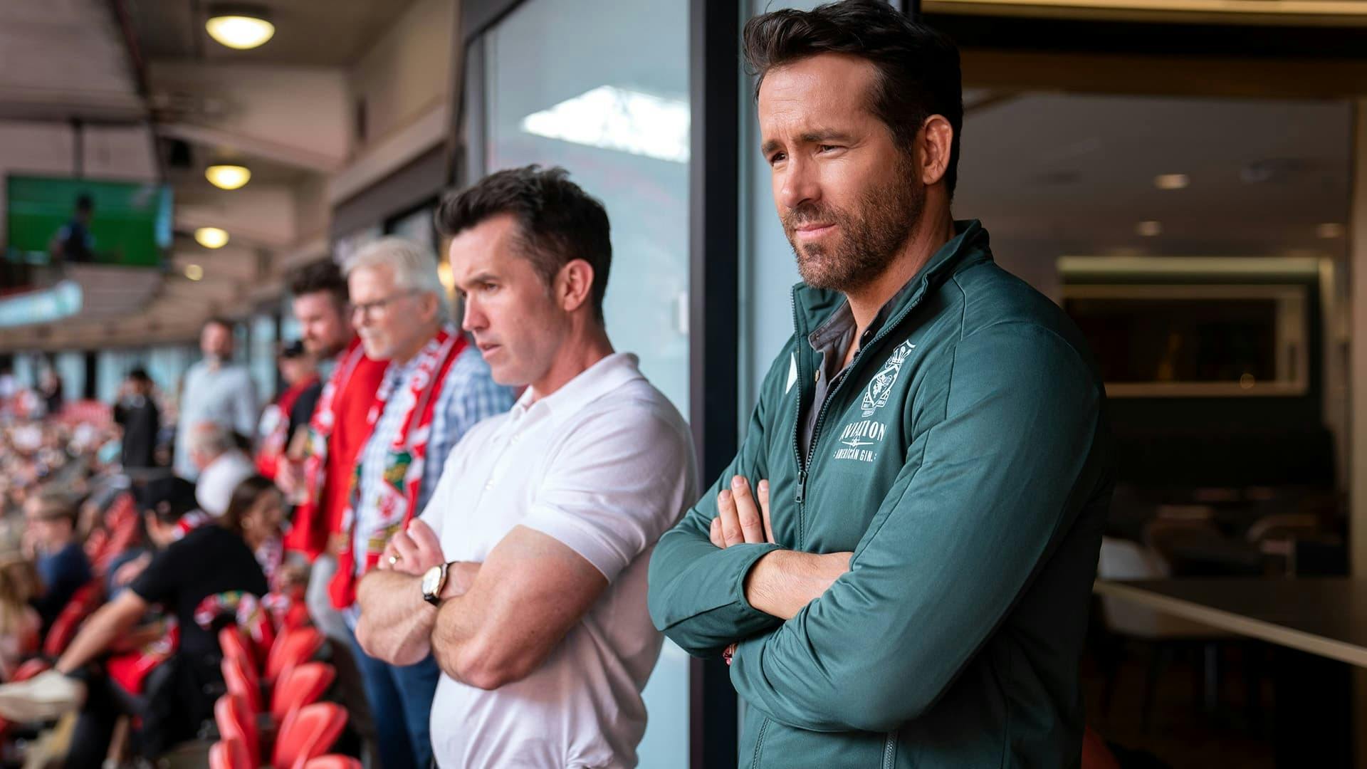 Bem-vindos ao Wrexham - episódio 1x16