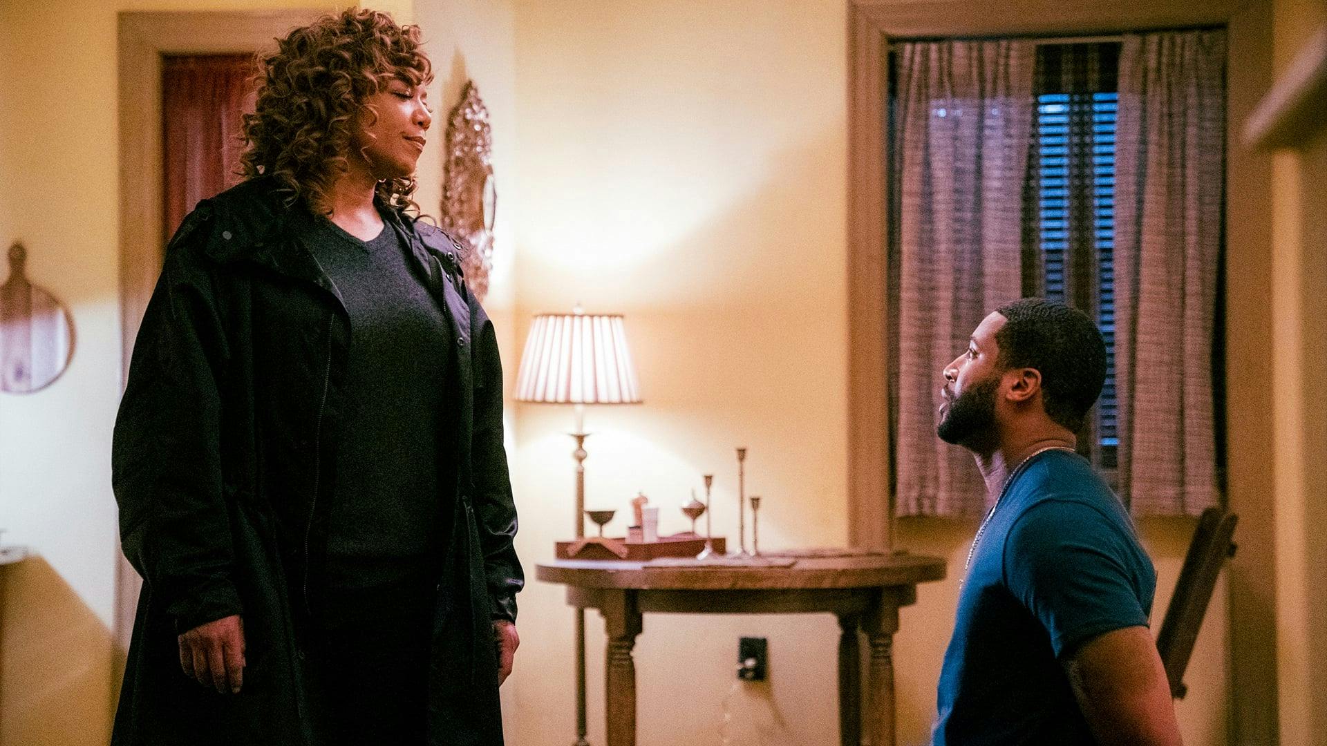 The Equalizer - A Protetora - episódio 1x3
