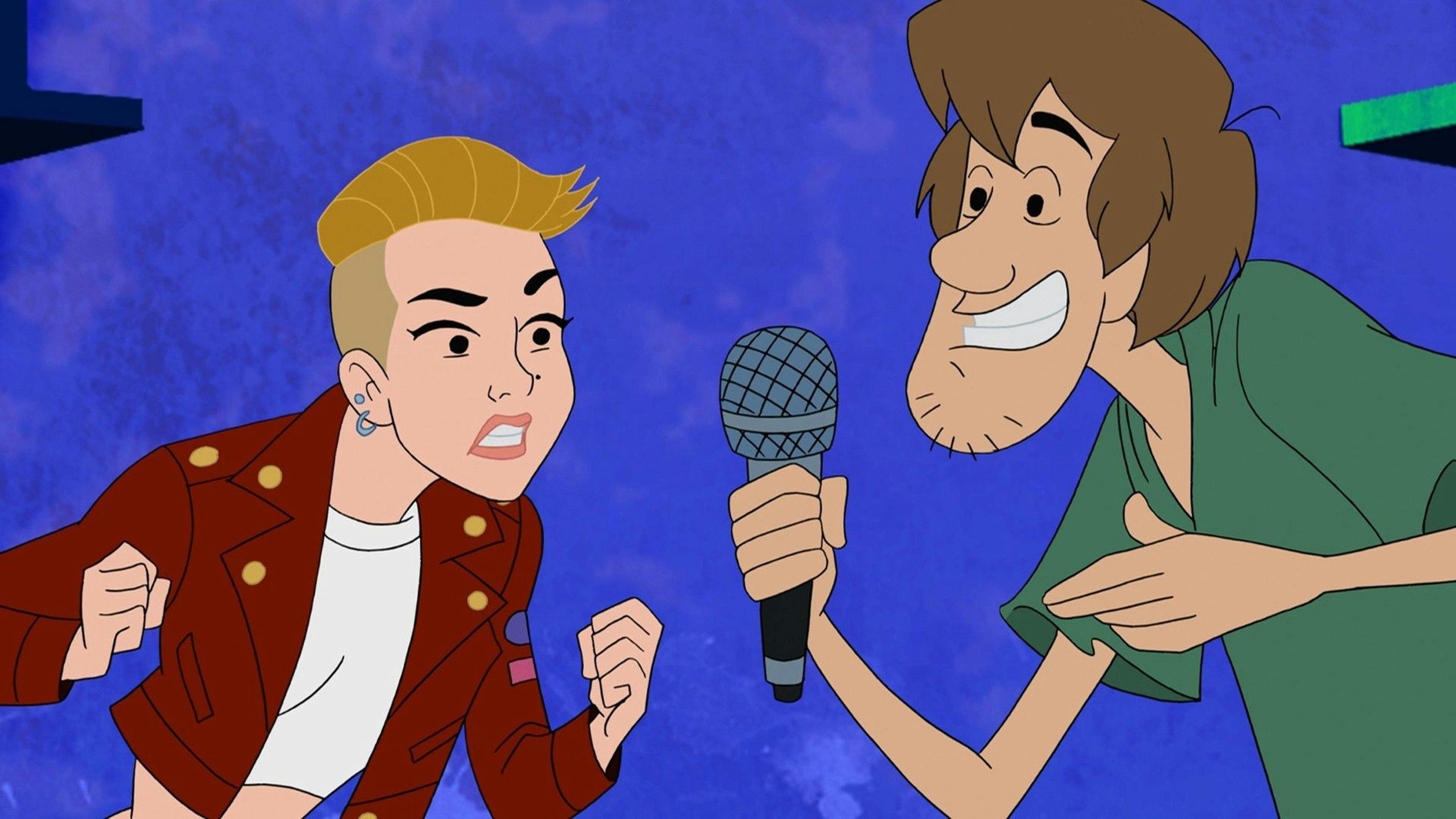 Scooby-Doo e Convidados - episódio 1x18