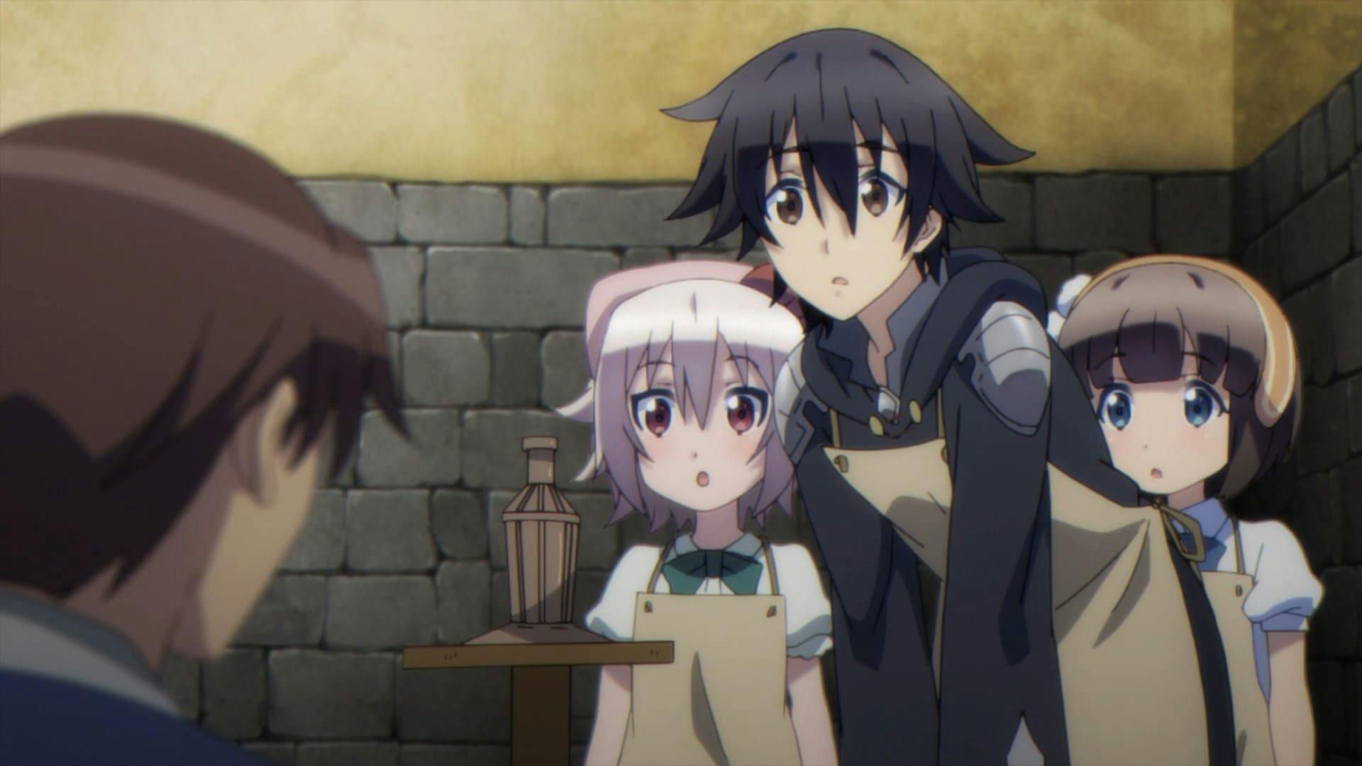 Death March to the Parallel World Rhapsody - episódio 1x12